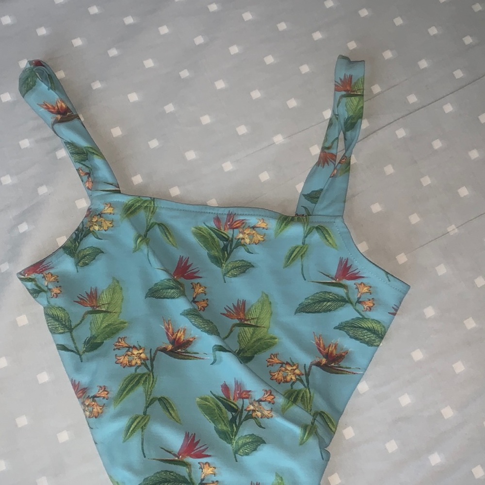 Forever 21 bodysuit